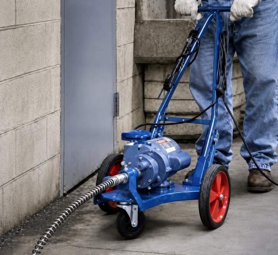 Drain Cleaning