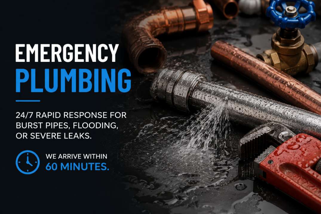 Emergency Plumbing